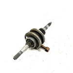88-98 Yamaha Big Bear 350 YFM350FW 4x4 OEM Crankshaft 1YW-11400-02-00 AY53