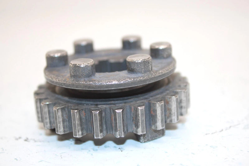 86 Suzuki Lt185 Model F Oem 4th Driven Gear (NT:24) 24341-24411 AS1
