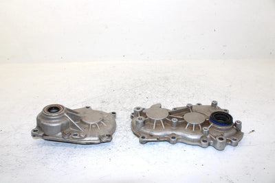 2004 Polaris Sportsman 600 Oem Transmission Cover Set 3233781 AP20