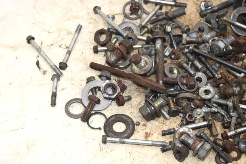 84 Honda Atc200s A Oem Nut Bolt Spacer Hardware Kit AH0