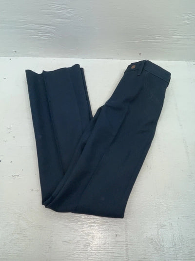 New Vintage Blue Dickson Jenkins Polyester Pants #5907 3A-26