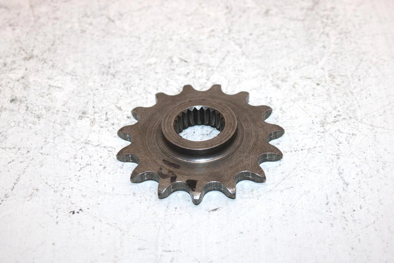 2001 Polaris Xplorer Oem 15T Transmission Sprocket 3233730 AP167