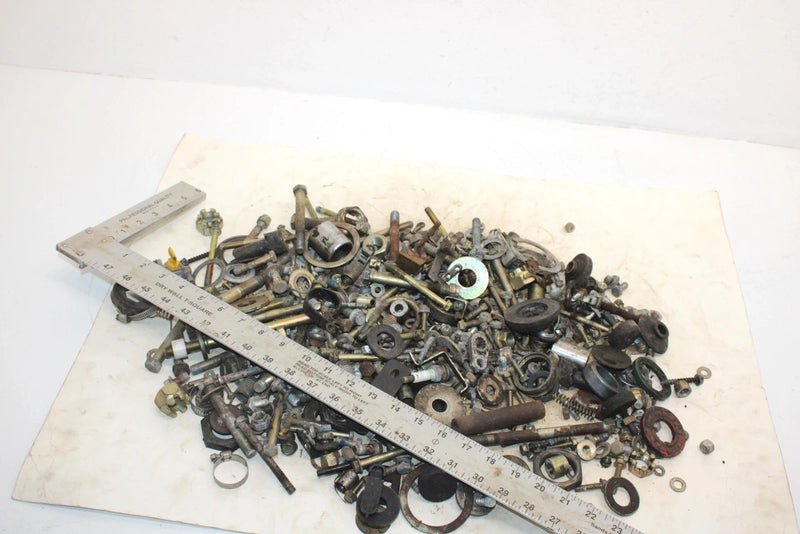 1999 Polaris Big Boss 500 Oem Nut Bolt Spacer Hardware Kit AP71