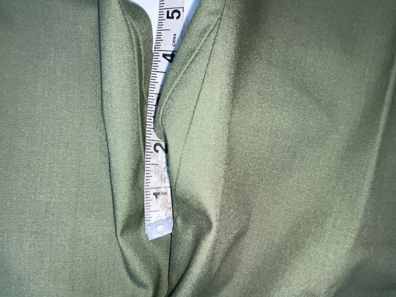 New Vintage Green Dickson Jenkins Polyester Pants #2117 OO-26