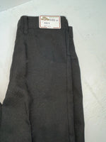 New Vintage Black Mesquite Polyester Pants #5911 ZZ-53