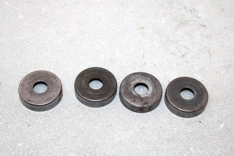 2001 Yamaha  Raptor 660r Oem A Arm Seal Cover Set Of 4 1UY-23517-00-00 Q4954