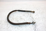 1998 Kawasaki Bayou 300 Oem Front Lower Brake Line Hose 43095-1087 AK17