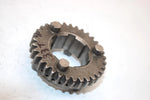 86 Honda Trx250a Oem Fourth Countershaft Gear 33T 23471-HA0-000 Q2112