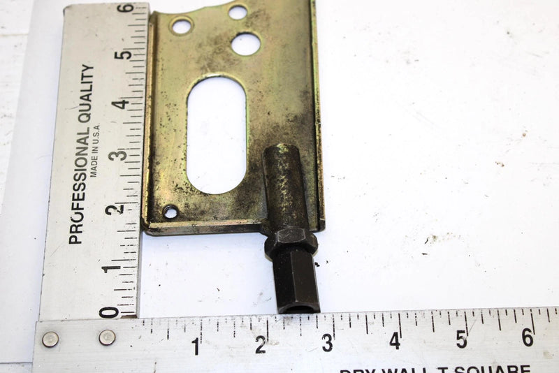 2002 Ski-doo Skandic 440 Oem Stopper Plate M5346583 SS74