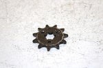 1984 Yamaha  Ytm 200 L Oem 11T Drive Sprocket 93832-11007-00 AY48