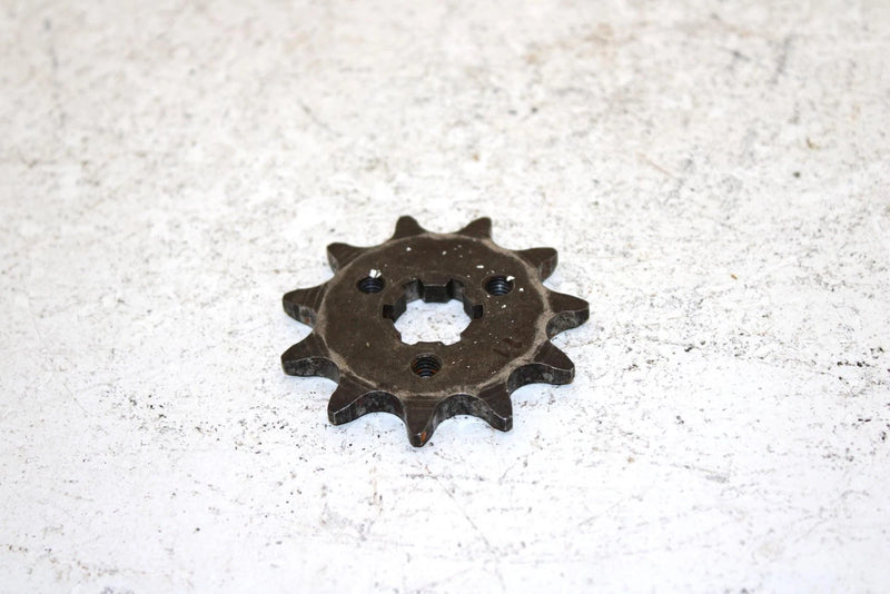 1984 Yamaha  Ytm 200 L Oem 11T Drive Sprocket 93832-11007-00 AY48