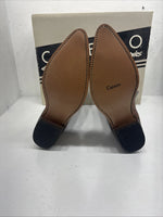 New Capezio Fashion Boots For Todays Lifestyle Size 8.5 8 1/2 Brown Leather 3-6
