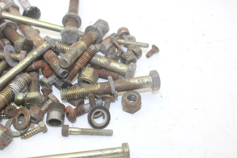 97 Arctic Cat Powder Special OEM Bolts Nuts Washers Spacers Hardware Kit SA99