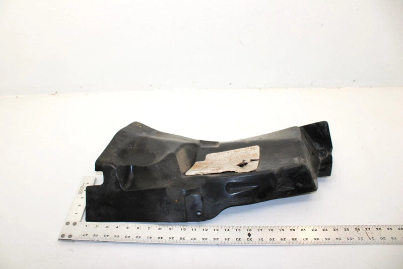 2003 Suzuki Ltf500f Oem Front Right Inner Mudflap 53410-03G02 AS27