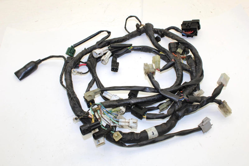 2005 Yamaha Rs Vector Er Oem Main Harness 8FK-82590-00-00 SY88