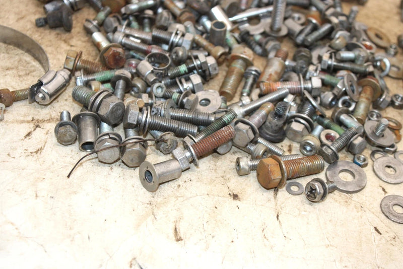 2000 Kawasaki Jet Ski 1100 Stx Oem Nut Bolt Spacer Hardware Kit JK11