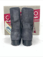 New Women’s Black Capezio Cowboy Boots. L 540 10 M. 15-117