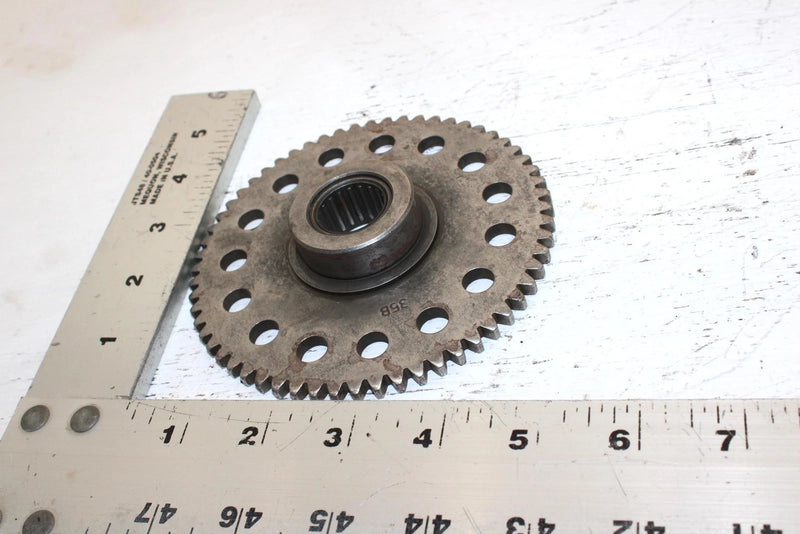 1988 Suzuki Lt 230 E Oem Starter Clutch Gear  12600-18842 AS7