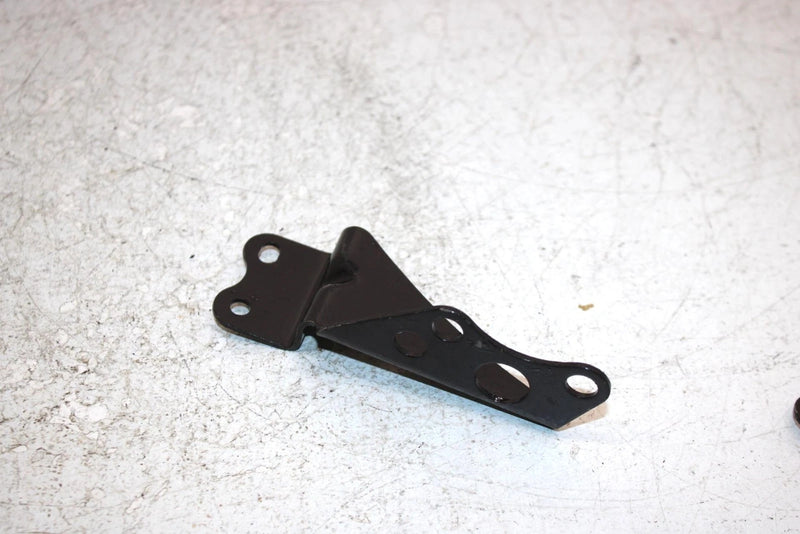 1997 Honda Trx400 Fw Oem Cooling Fan Bracket Set  19019-HM7-000 AH42