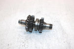 1996 Kawasaki Bayou 300 Oem Bevel Gear Shaft 13107-1228 AK19