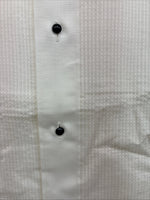 New Classix Yellow Long Sleeve Button up English Short Small X-88
