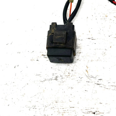 1985 Yamaha Tri Moto 200 YTM200 OEM CDI ECU ECM Ignition 24W-85540-20-00 AY59