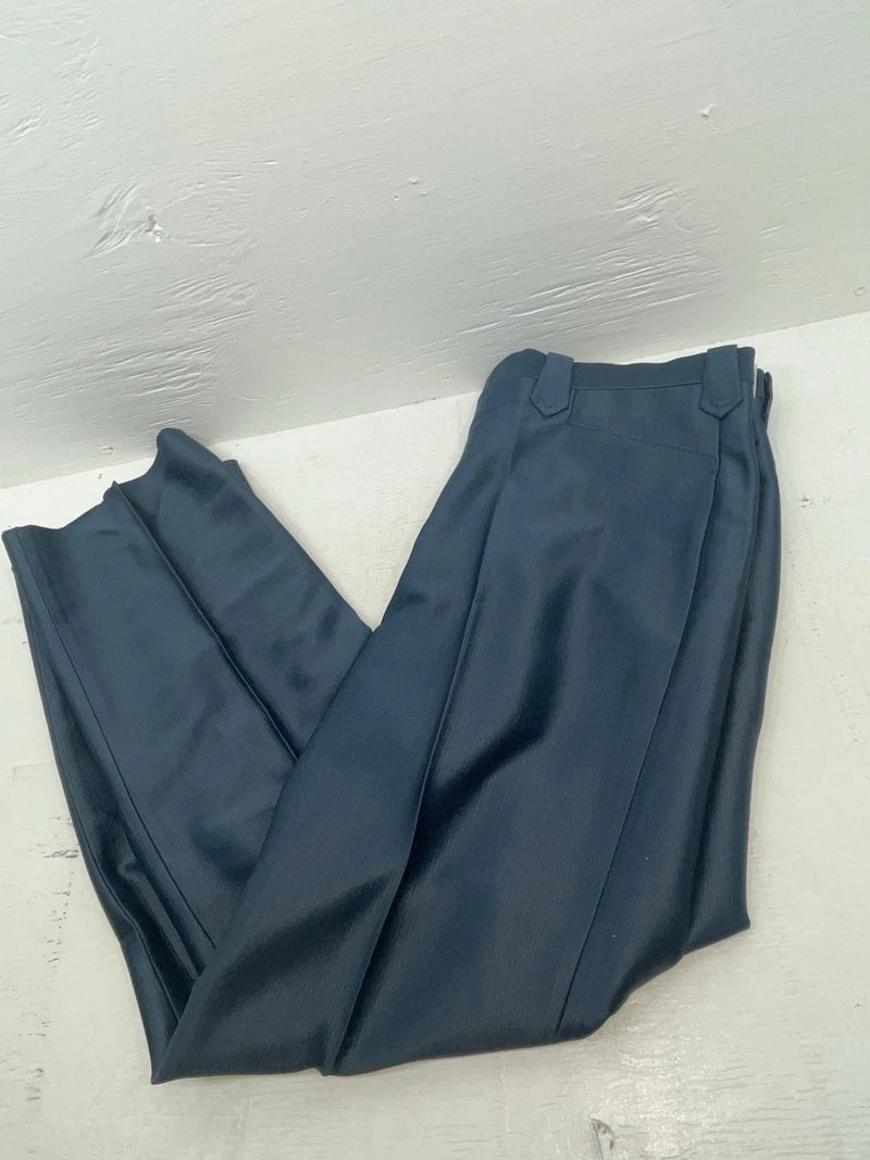 New Vintage Blue Circle S Polyester Pants #CP5091 OO-15