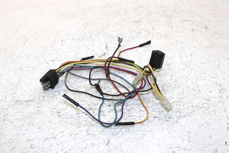 1995 Polaris Xlt Oem Headlight Wiring Harness 2460382 SP34