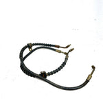 97-01 Polaris Scrambler 500 OEM Lower Front Brake Lines 1930809 AP211