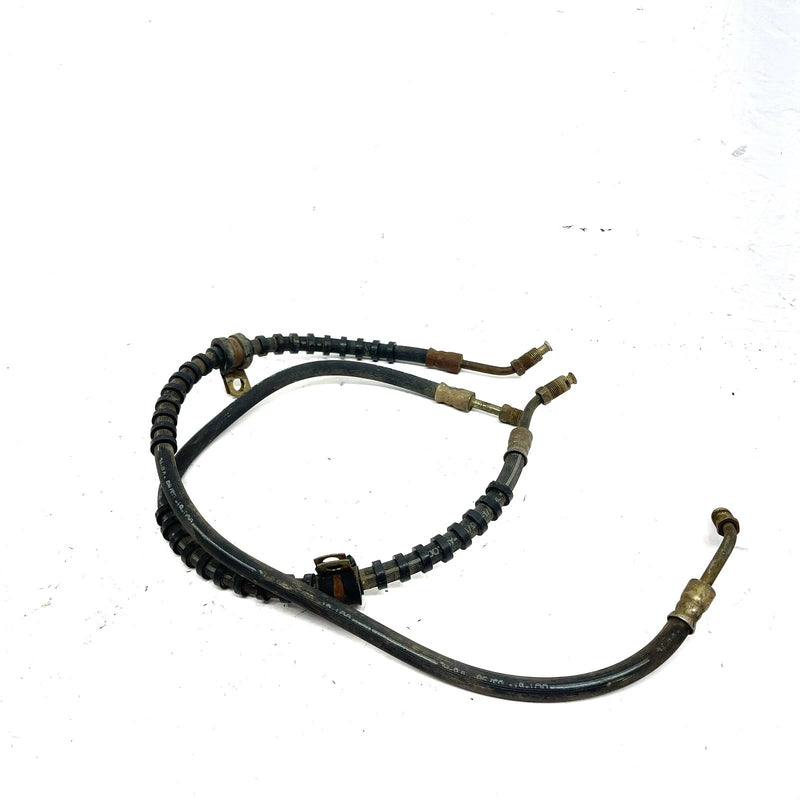 97-01 Polaris Scrambler 500 OEM Lower Front Brake Lines 1930809 AP211