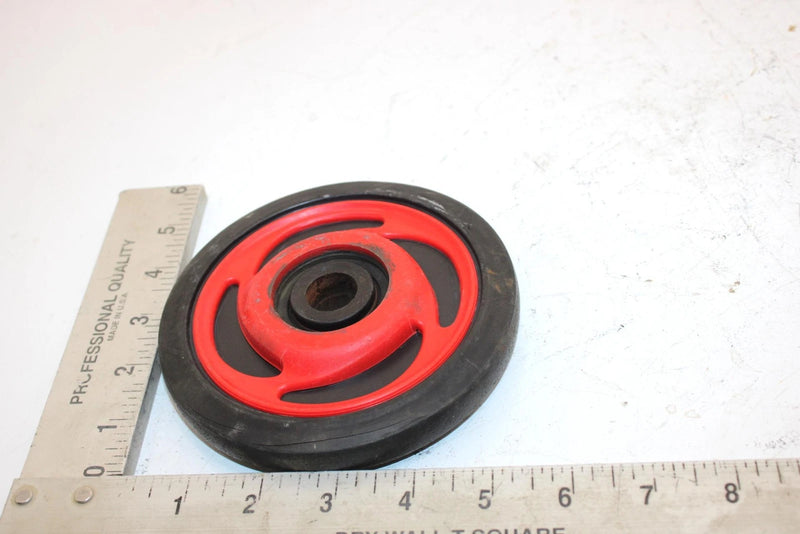 00 Polaris Xc Sp 600 Oem Indy Red Bogie Wheel 1594082-293 Q5595