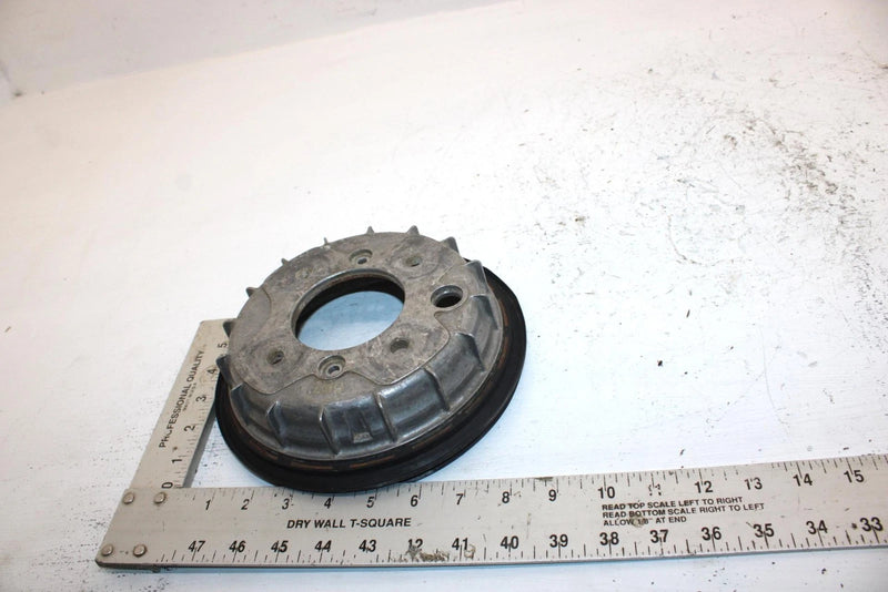 2001 Honda Trx 500 Faa Fourtrax Forman Oem Front Brake Drum 45700-HN5-670 AH56