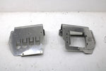 2007 Yamaha Attak Gt Oem Foot Well Backing Plate Set 8FP-21960-01-00 SY135