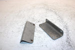 1990 Polaris 500 Oem Wearplate Bracket Pair 5222061 SP36
