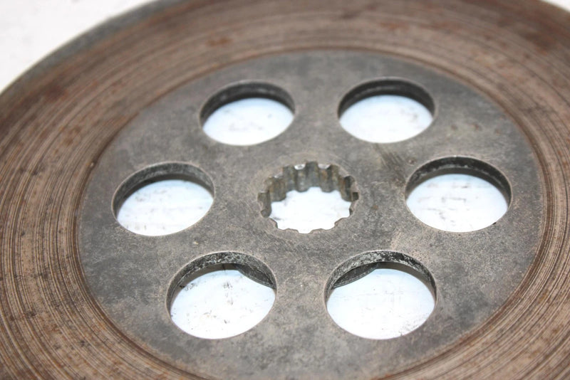 1974 Yamaha Tl433f Oem Brake Disc Rotor 8A2-25711-00-00 SY28
