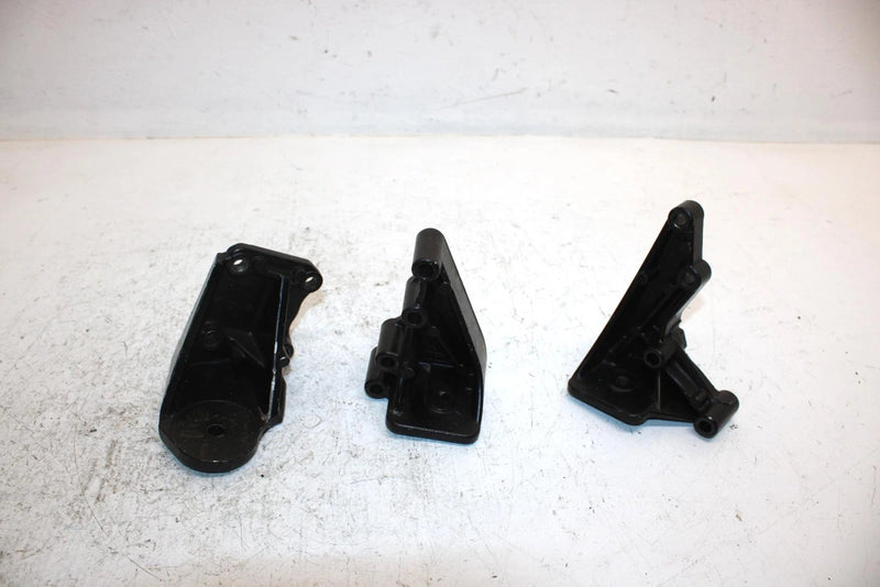 2007 Sea-doo Rxp 215 Oem Engine Mount Bracket Set 420811787 420811797 JS51