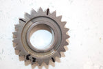 04 Honda Trx250ex A Oem 23T Mainshaft 4th Gear 23461-HN6-000 AHS