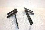 1998 Ski-doo Mach 1 700 Oem Rear Skid Mount Set 518318923 518318924 SS3