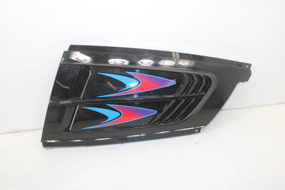 97 Polaris Indy 500 Oem Right Side Panel 2610008-177 SP195