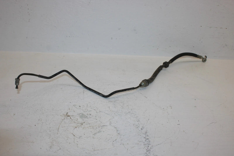 2009 Suzuki Lt-a400f Oem Front Brake Hose No.1 59480-27H11 59250-27H00 AS26