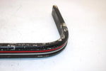 92 Polaris Trail Oem Rear Bumper/Red,Silver Stripe 5224334-067 5224334 SP136