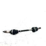 04 Yamaha Bruin 350 4x4 OEM Front Drive Shaft (Bad Boot) 5UH-2510F-00-00 AY63
