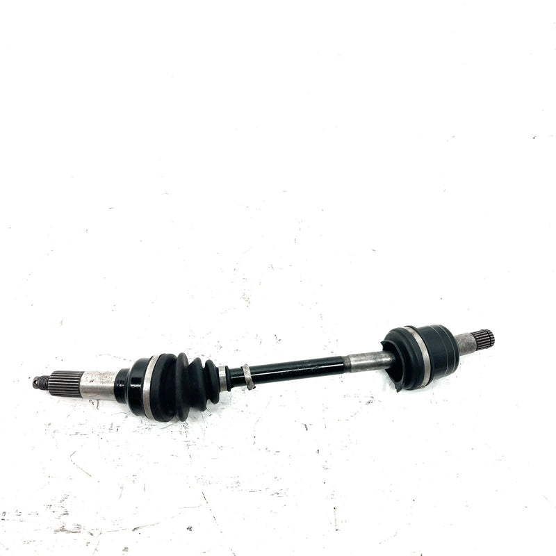 04 Yamaha Bruin 350 4x4 OEM Front Drive Shaft (Bad Boot) 5UH-2510F-00-00 AY63