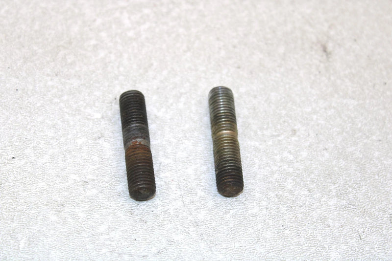 Polaris Oem Crankcase Stud Bolt pair 1 3/4" (Pair) 3084119 Q1086