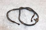 1993 Honda Trx 300 A Oem Front Lower Brake Line 45128-HC4-841 AH50