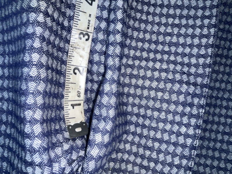 New Vintage Blue Dickson Jenkins Polyester Pants VV-7