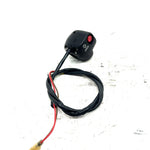 96-97 Yamaha WaveVenture 1100 OEM Left Control Switch GJ1-68310-00-00 JY14