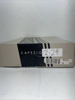 New Men’s Black Capezio Cowboy Boots. M C 610 8 E E. 2-29