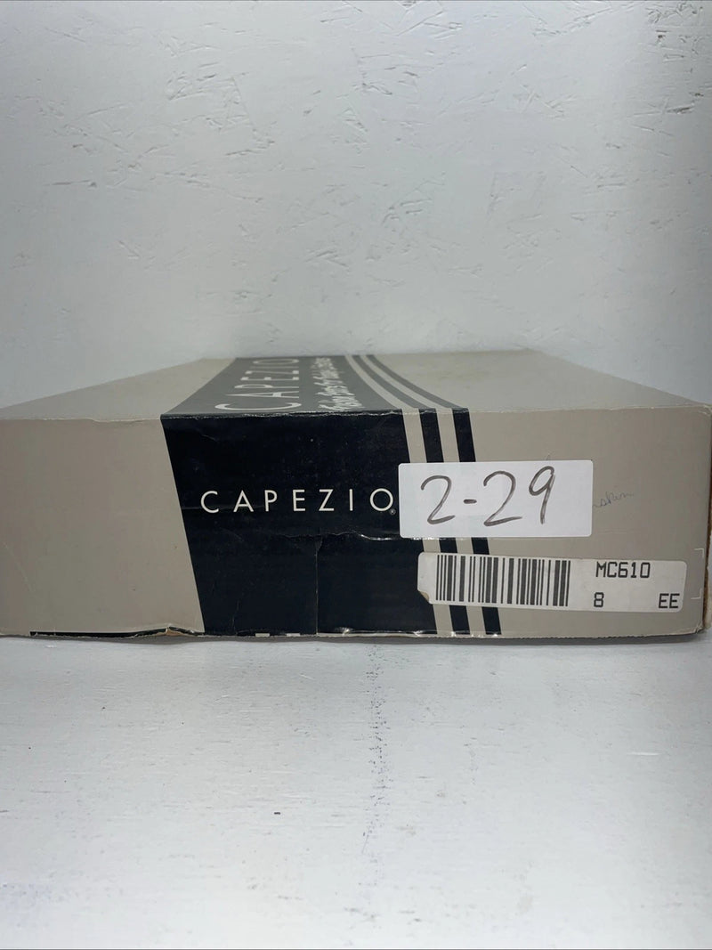 New Men’s Black Capezio Cowboy Boots. M C 610 8 E E. 2-29