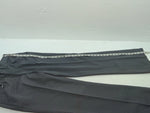New Vintage Gray Speckled Polyester Pants #2624 SS-75